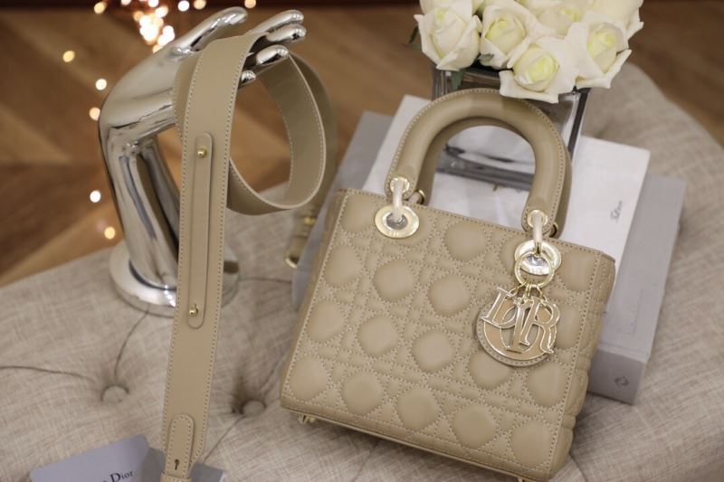 Christian Dior My Lady Bags